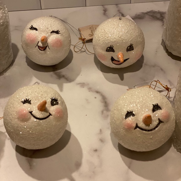 Brand new set of Bethany Lowe Designs ornaments - Picture 2 of 4